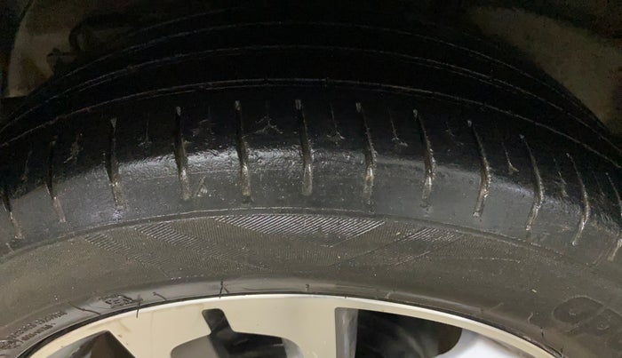 2015 Hyundai i20 Active 1.2 S, Petrol, Manual, 41,312 km, Right Rear Tyre Tread