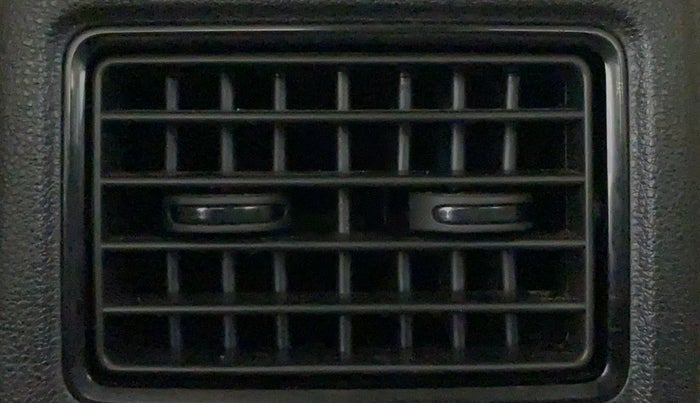 2019 Skoda Rapid 1.6 MPI MT ACTIVE, Petrol, Manual, 12,549 km, Rear AC Vents