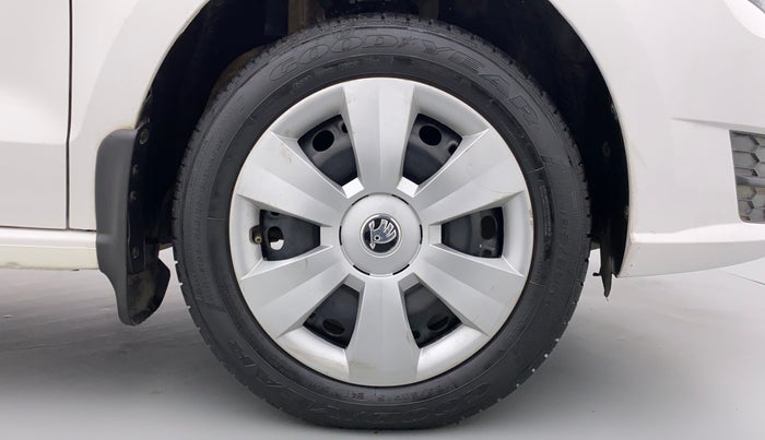 2019 Skoda Rapid 1.6 MPI MT ACTIVE, Petrol, Manual, 12,549 km, Right Front Wheel