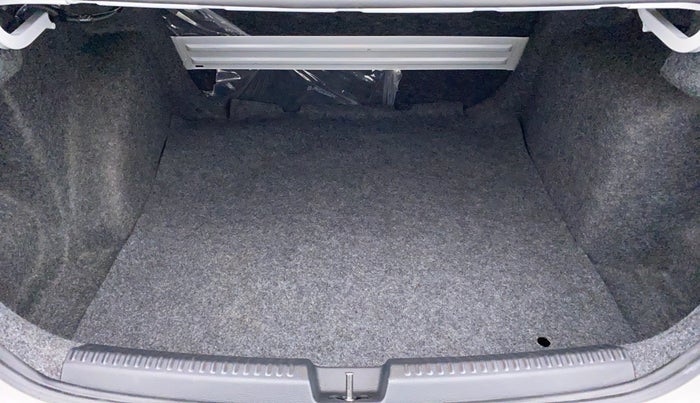 2019 Skoda Rapid 1.6 MPI MT ACTIVE, Petrol, Manual, 12,549 km, Boot Inside