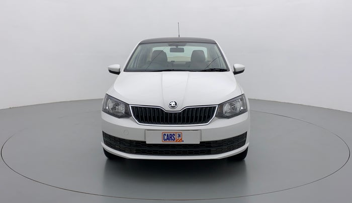 2019 Skoda Rapid 1.6 MPI MT ACTIVE, Petrol, Manual, 12,549 km, Front