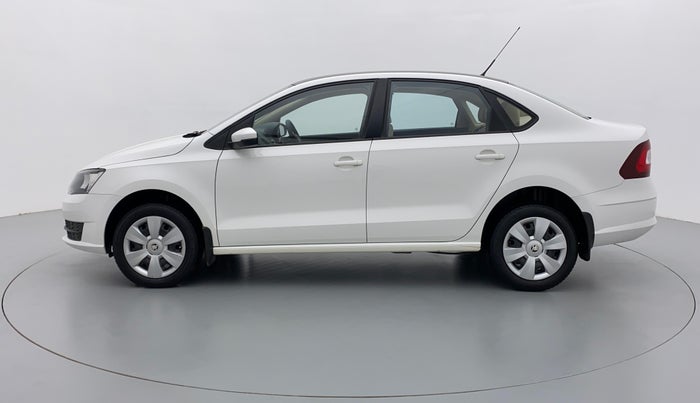 2019 Skoda Rapid 1.6 MPI MT ACTIVE, Petrol, Manual, 12,549 km, Left Side