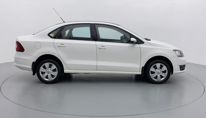 2019 Skoda Rapid 1.6 MPI MT ACTIVE, Petrol, Manual, 12,549 km, Right Side