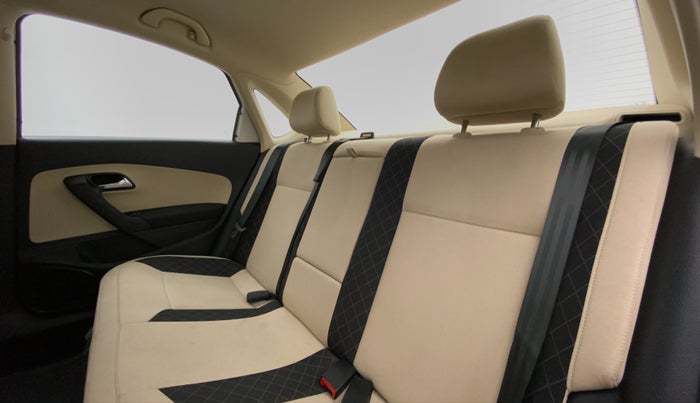 2019 Skoda Rapid 1.6 MPI MT ACTIVE, Petrol, Manual, 12,549 km, Right Side Rear Door Cabin