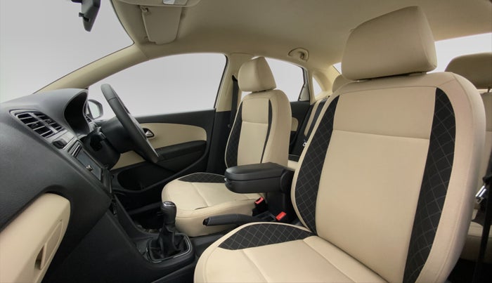 2019 Skoda Rapid 1.6 MPI MT ACTIVE, Petrol, Manual, 12,549 km, Right Side Front Door Cabin