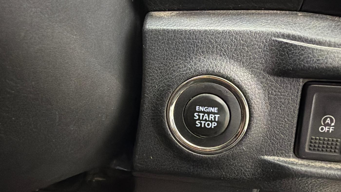 2022 Maruti Vitara Brezza ZXI PLUS AT SHVS, Petrol, Automatic, 78,930 km, Keyless Start/ Stop Button