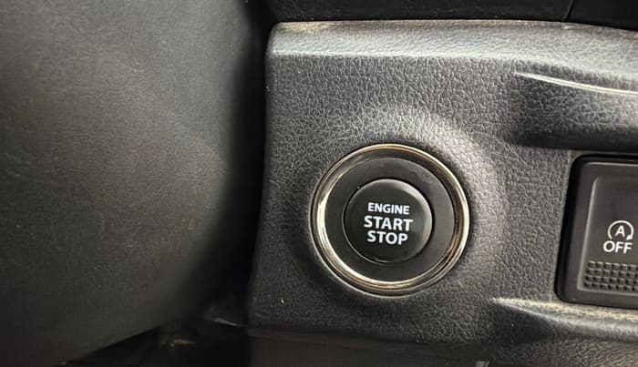 2022 Maruti Vitara Brezza ZXI PLUS AT SHVS, Petrol, Automatic, 78,930 km, Keyless Start/ Stop Button