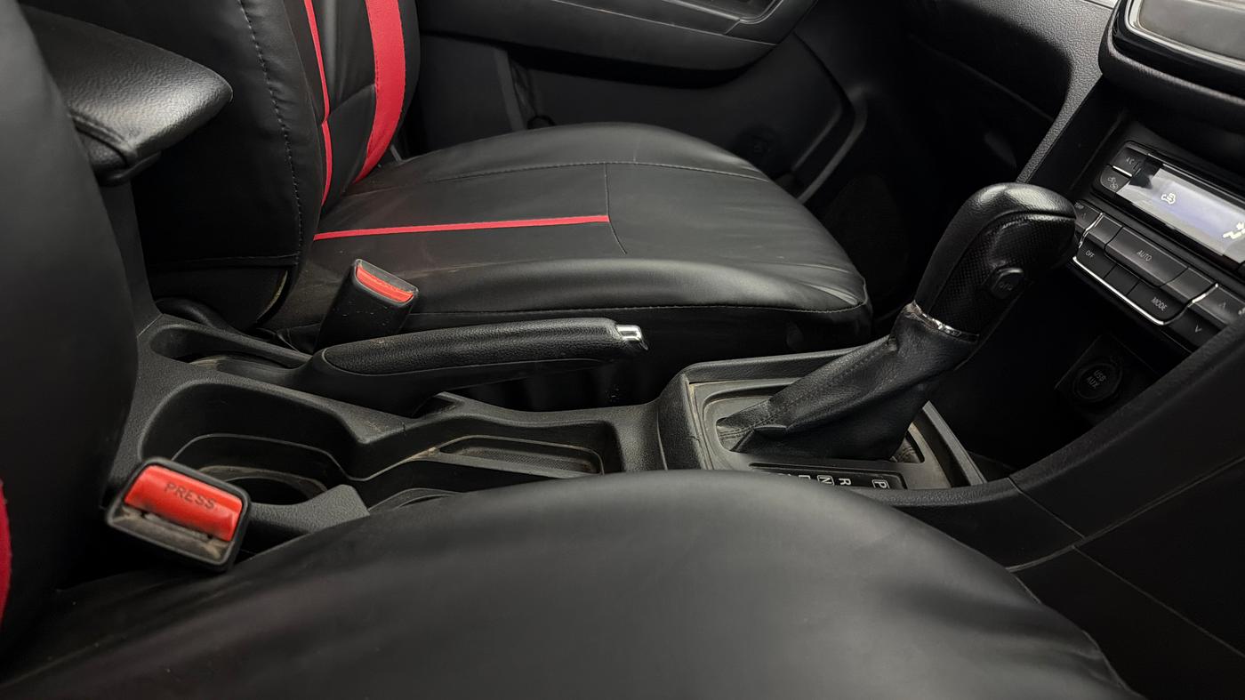 2022 Maruti Vitara Brezza ZXI PLUS AT SHVS, Petrol, Automatic, 78,930 km, Gear Lever