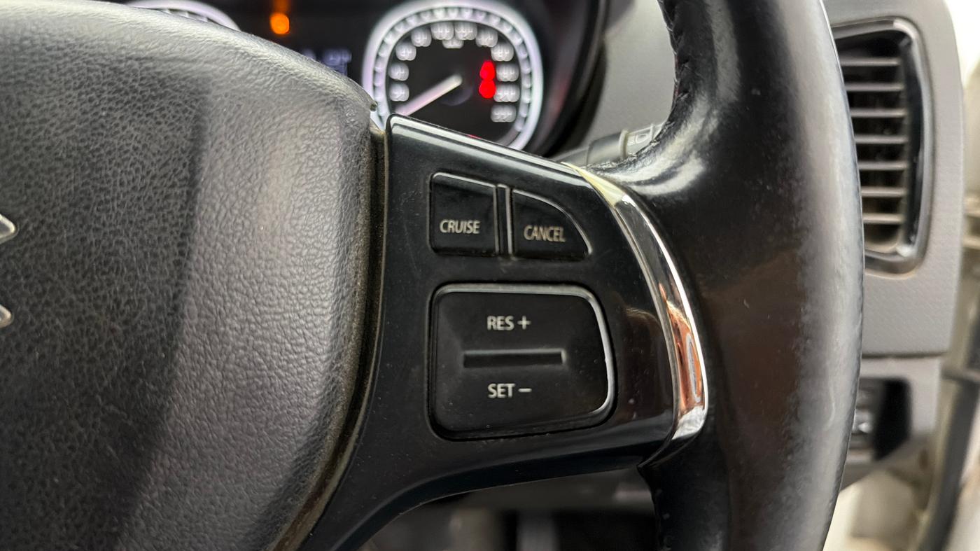 2022 Maruti Vitara Brezza ZXI PLUS AT SHVS, Petrol, Automatic, 78,930 km, Adaptive Cruise Control