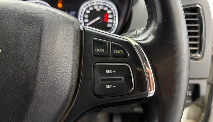 2022 Maruti Vitara Brezza ZXI PLUS AT SHVS, Petrol, Automatic, 78,930 km, Adaptive Cruise Control