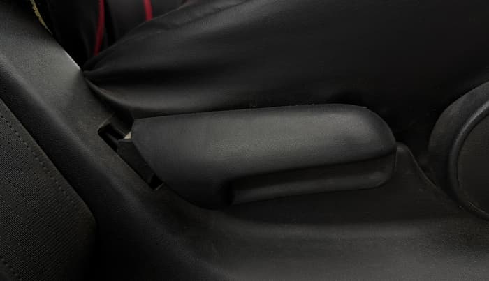 2022 Maruti Vitara Brezza ZXI PLUS AT SHVS, Petrol, Automatic, 78,930 km, Driver Side Adjustment Panel