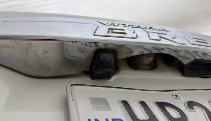 2022 Maruti Vitara Brezza ZXI PLUS AT SHVS, Petrol, Automatic, 78,930 km, Parking Camera