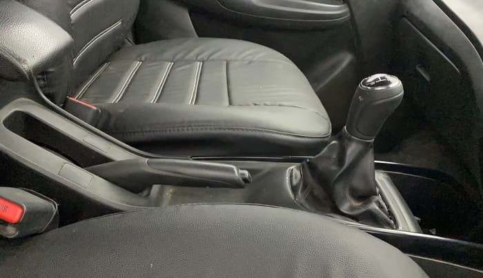 2019 Maruti Baleno SIGMA PETROL 1.2, Petrol, Manual, 91,209 km, Gear Lever