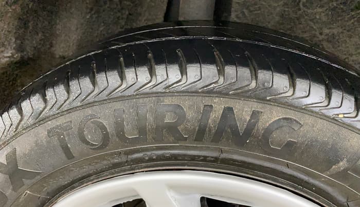 2019 Maruti Baleno SIGMA PETROL 1.2, Petrol, Manual, 91,209 km, Right Rear Tyre Tread