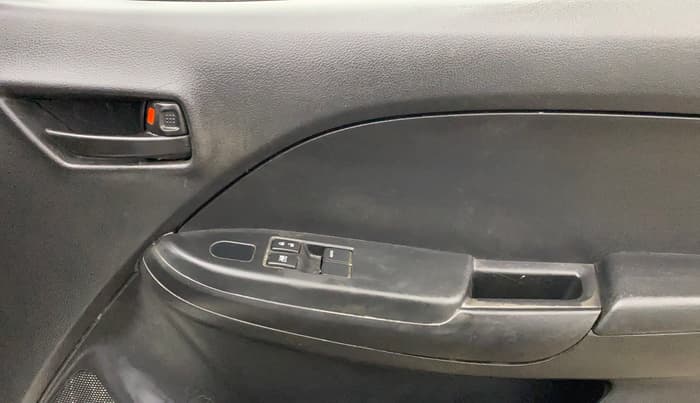 2019 Maruti Baleno SIGMA PETROL 1.2, Petrol, Manual, 91,209 km, Driver Side Door Panels Control