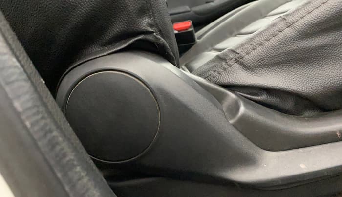2019 Maruti Baleno SIGMA PETROL 1.2, Petrol, Manual, 91,209 km, Driver Side Adjustment Panel