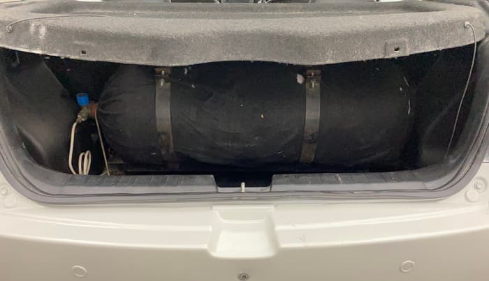 2019 Maruti Baleno SIGMA PETROL 1.2, Petrol, Manual, 91,209 km, Boot Inside