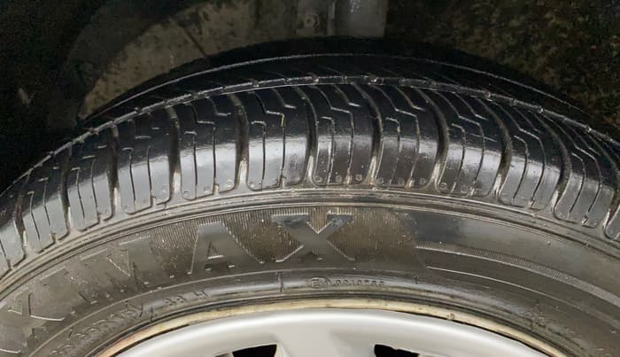 2019 Maruti Baleno SIGMA PETROL 1.2, Petrol, Manual, 91,209 km, Left Front Tyre Tread