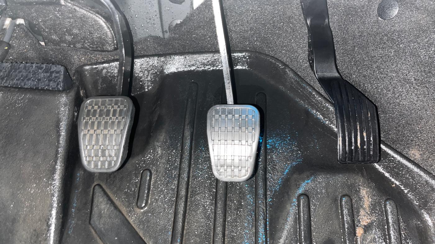 2023 Tata ALTROZ XZ DIESEL, Diesel, Manual, 47,496 km, Pedals