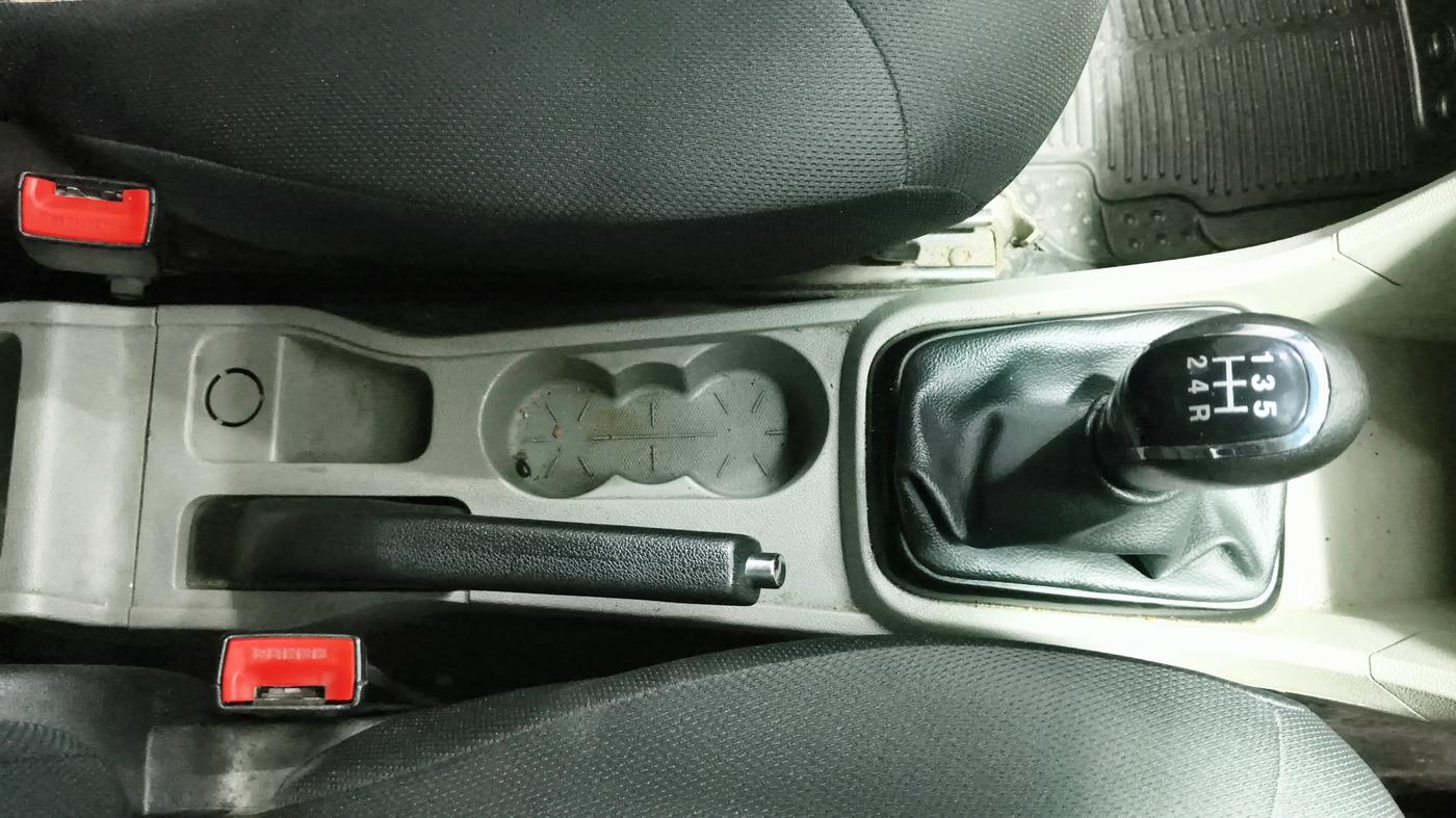 2018 Tata Tiago XZ PETROL, CNG, Manual, 1,26,094 km, Gear Lever