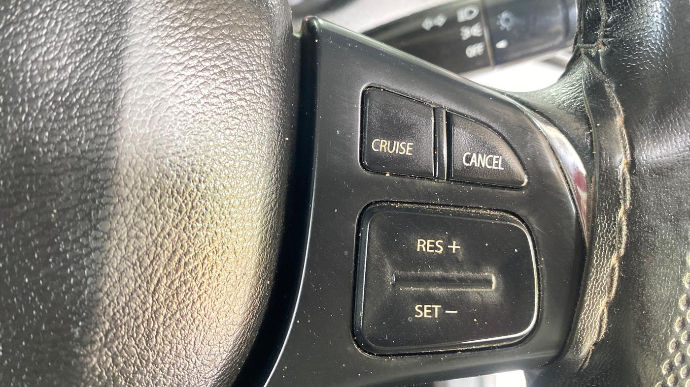2021 Maruti Vitara Brezza ZXI, Petrol, Manual, 1,00,432 km, Adaptive Cruise Control