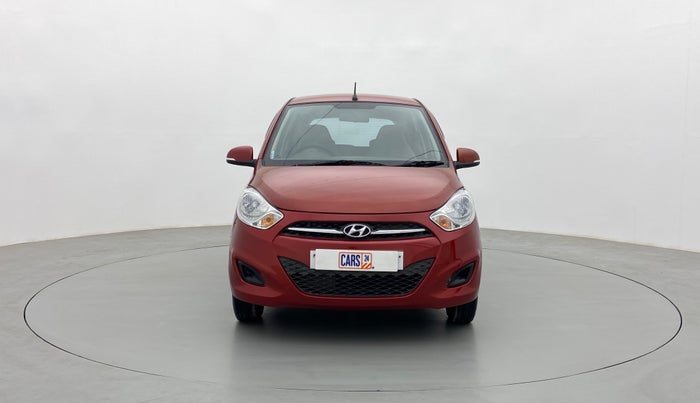 2013 Hyundai i10 SPORTZ 1.2 KAPPA2, Petrol, Manual, 65,313 km, Front