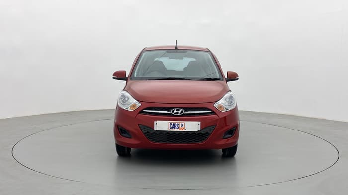 2013 Hyundai i10 SPORTZ 1.2 KAPPA2, Petrol, Manual, 65,313 km, Front