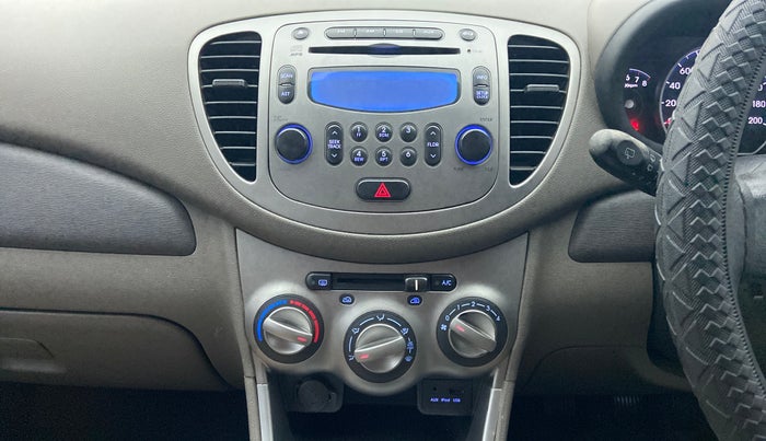 2013 Hyundai i10 SPORTZ 1.2 KAPPA2, Petrol, Manual, 65,313 km, Air Conditioner
