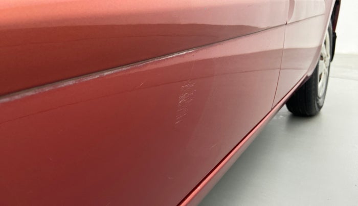 2013 Hyundai i10 SPORTZ 1.2 KAPPA2, Petrol, Manual, 65,313 km, Front passenger door - Slightly dented
