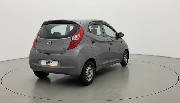 2014 Hyundai Eon ERA +, Petrol, Manual, 53,320 km, Right Back Diagonal
