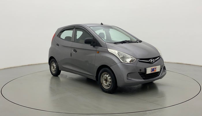 2014 Hyundai Eon ERA +, Petrol, Manual, 53,320 km, Right Front Diagonal