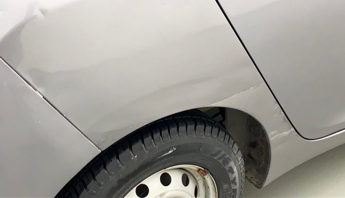 2014 Hyundai Eon ERA +, Petrol, Manual, 53,320 km, Right quarter panel - Slightly dented