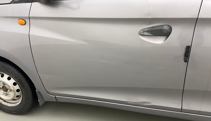 2014 Hyundai Eon ERA +, Petrol, Manual, 53,320 km, Front passenger door - Slightly dented