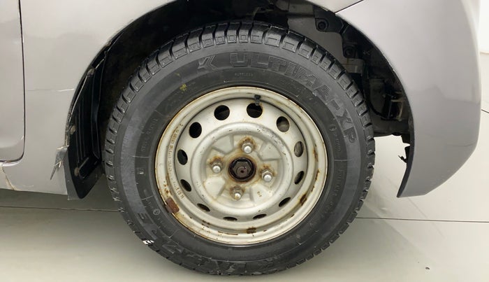 2014 Hyundai Eon ERA +, Petrol, Manual, 53,320 km, Right Front Wheel