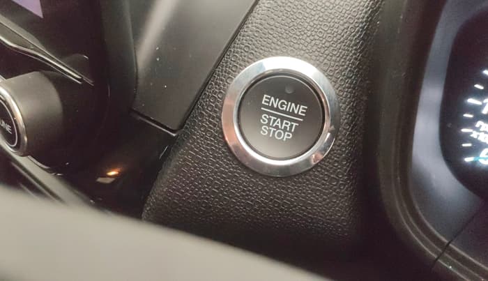 2018 Ford Ecosport TITANIUM + 1.5L PETROL AT, Petrol, Automatic, 48,220 km, Keyless Start/ Stop Button