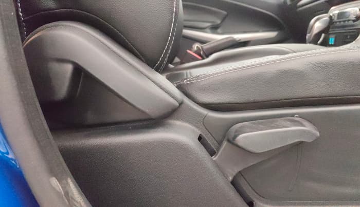 2018 Ford Ecosport TITANIUM + 1.5L PETROL AT, Petrol, Automatic, 48,220 km, Driver Side Adjustment Panel