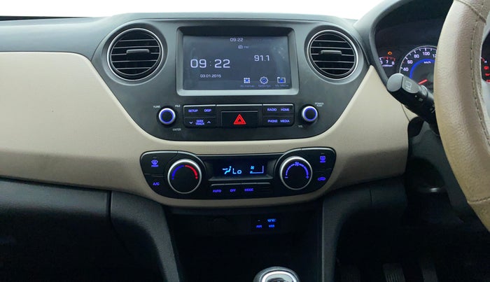 2018 Hyundai Grand i10 ASTA 1.2 KAPPA VTVT, Petrol, Manual, 53,287 km, Air Conditioner