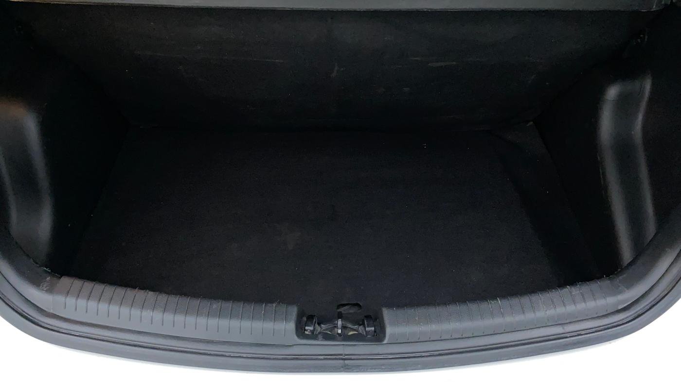 2018 Hyundai Grand i10 ASTA 1.2 KAPPA VTVT, Petrol, Manual, 53,287 km, Boot Inside View