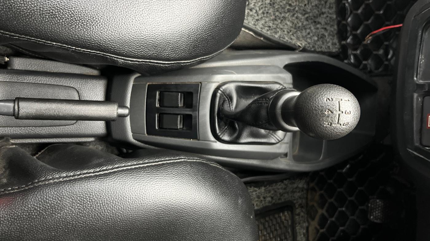 2017 Maruti Alto 800 LXI, Petrol, Manual, 12,266 km, Gear Lever