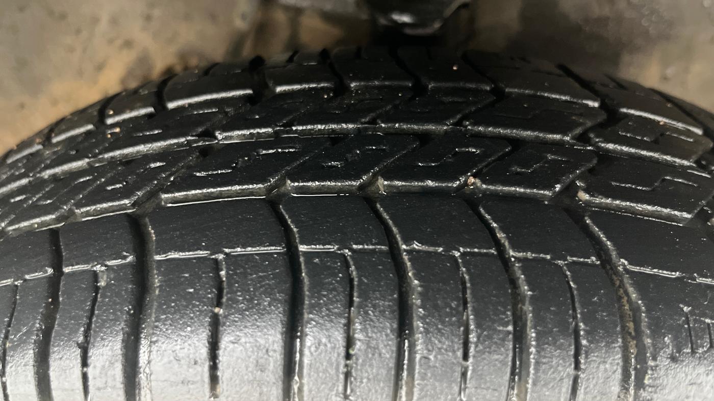 2017 Maruti Alto 800 LXI, Petrol, Manual, 12,266 km, Right Front Tyre Tread