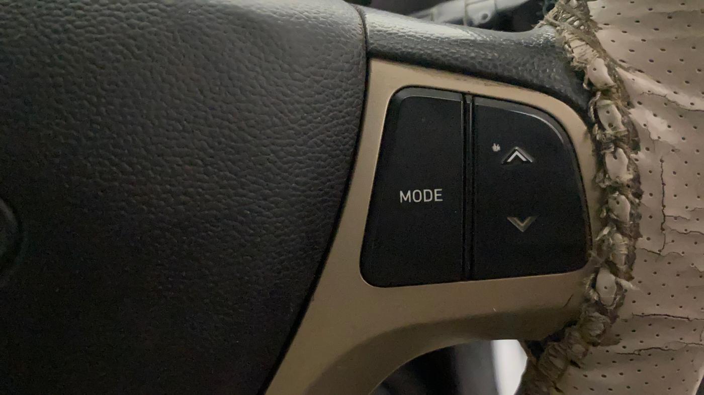2019 Hyundai NEW SANTRO SPORTZ MT, Petrol, Manual, 84,949 km, Adaptive Cruise Control