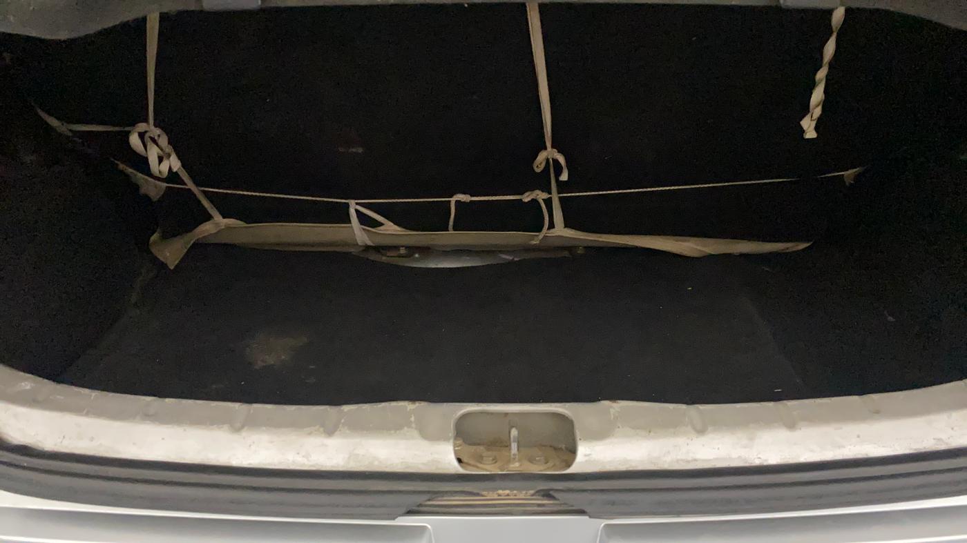 2019 Hyundai NEW SANTRO SPORTZ MT, Petrol, Manual, 84,949 km, Boot Inside