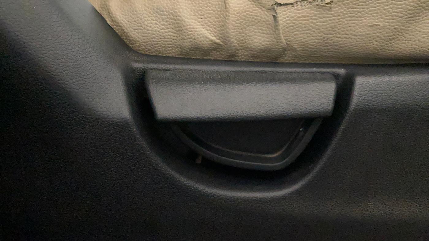 2019 Hyundai NEW SANTRO SPORTZ MT, Petrol, Manual, 84,949 km, Driver Side Adjustment Panel