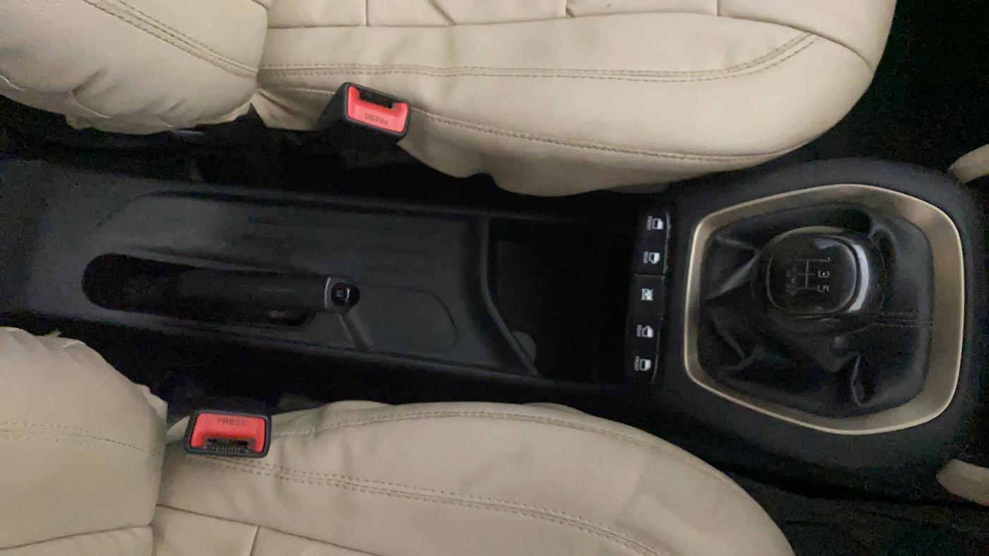 2019 Hyundai NEW SANTRO SPORTZ MT, Petrol, Manual, 84,949 km, Gear Lever