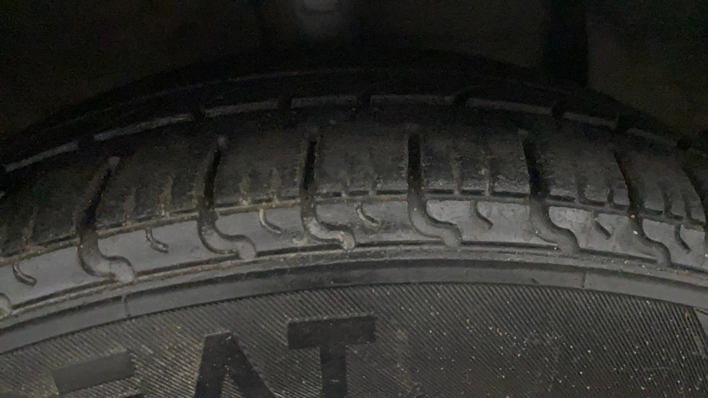 2019 Hyundai NEW SANTRO SPORTZ MT, Petrol, Manual, 84,949 km, Right Front Tyre Tread