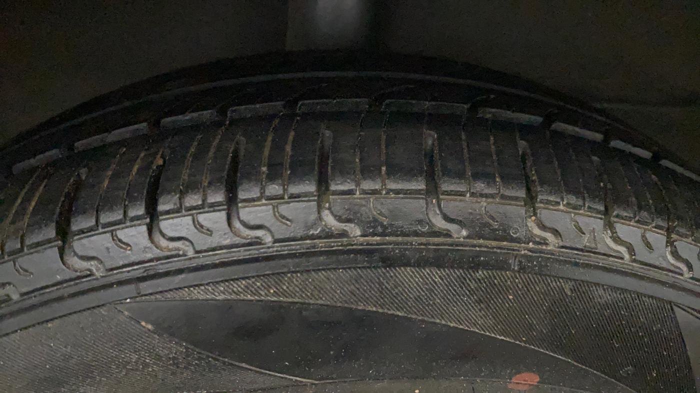 2019 Hyundai NEW SANTRO SPORTZ MT, Petrol, Manual, 84,949 km, Right Rear Tyre Tread