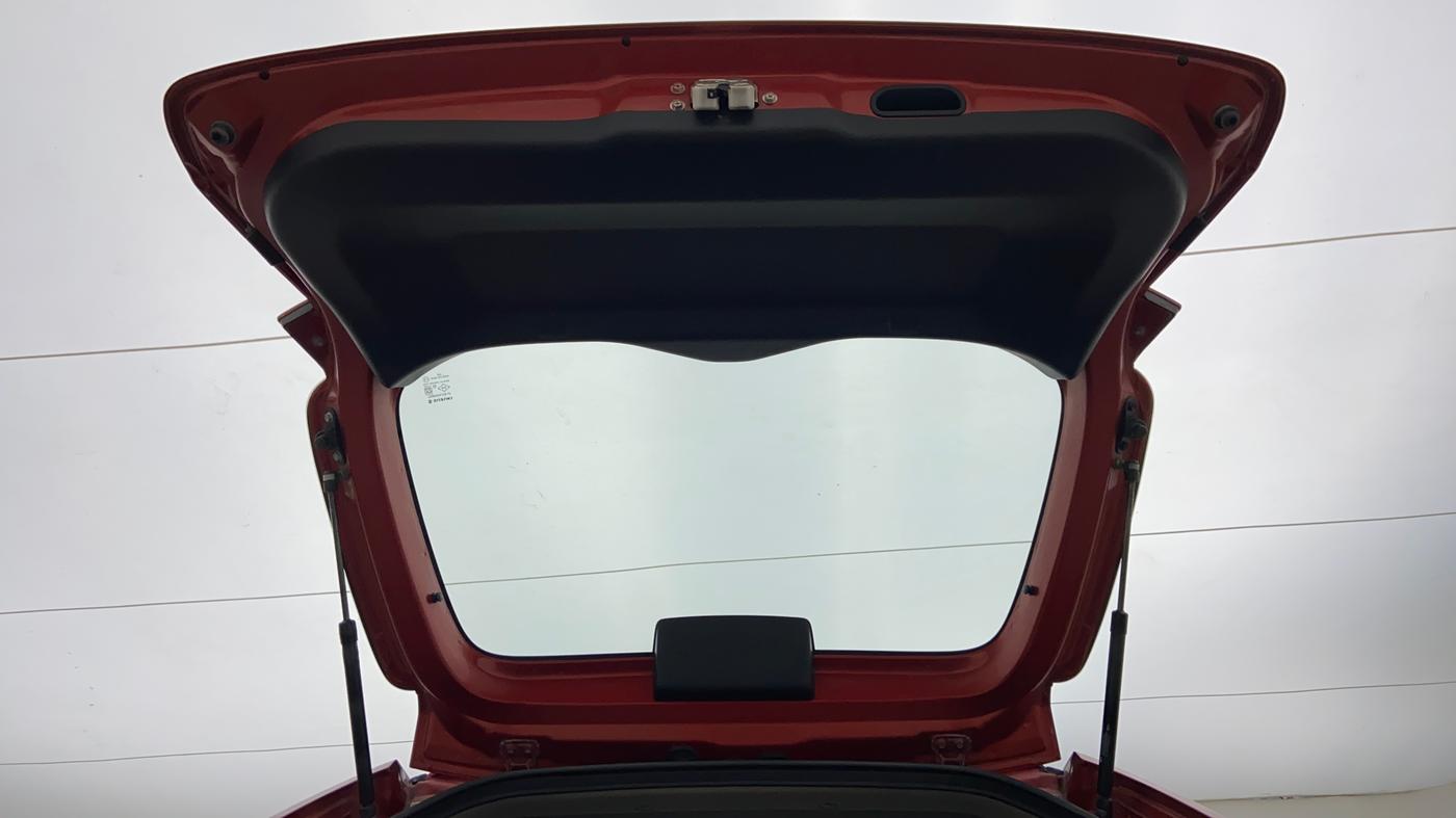 2018 Maruti IGNIS DELTA 1.2 K12, Petrol, Manual, 31,922 km, Boot Door Open