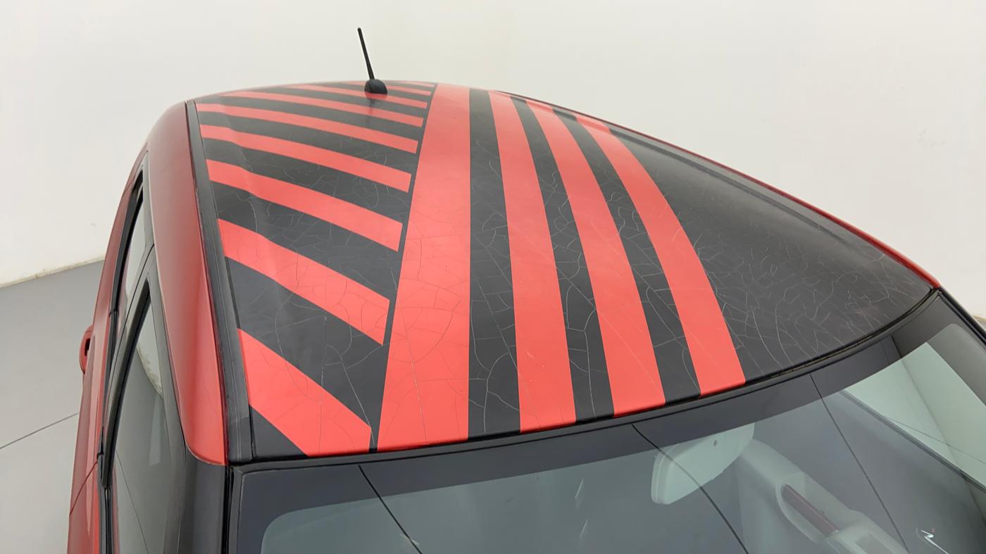 2018 Maruti IGNIS DELTA 1.2 K12, Petrol, Manual, 31,922 km, Roof