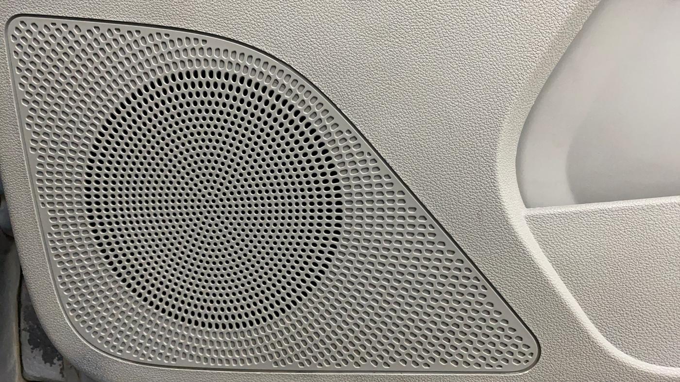 2018 Tata Tiago XZA PETROL, Petrol, Automatic, 49,072 km, Speaker