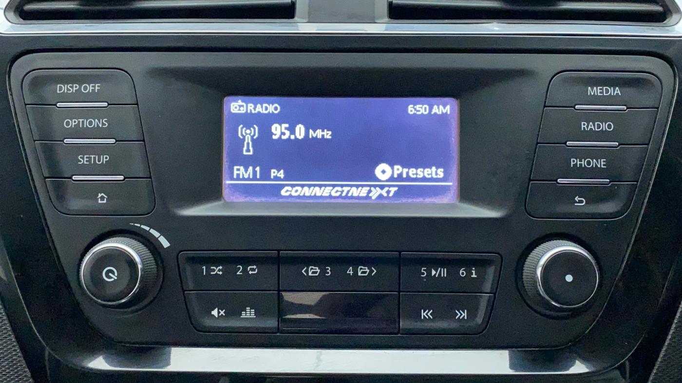 2018 Tata Tiago XZA PETROL, Petrol, Automatic, 49,072 km, Infotainment System